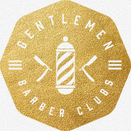 badge da gentlemen, uma barbearia em extremoz rn